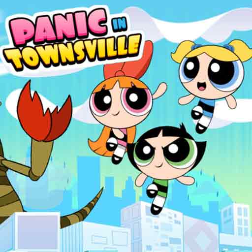 Panic in Townsville