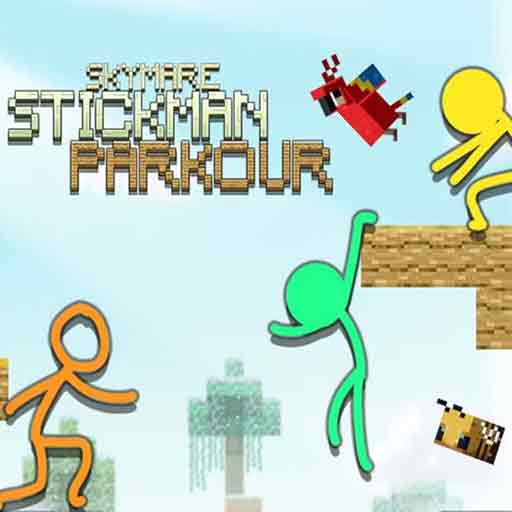 Parkour Master Stickman Race