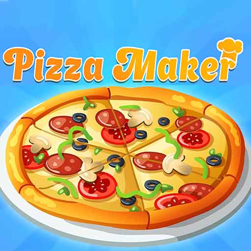 Pizza Maker Game