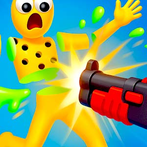 Playground Shooter! Shotgun vs. Ragdolls! (by Eccentric)