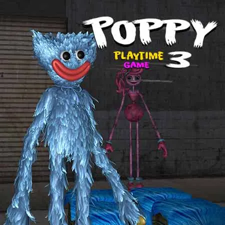 Poppy Playtime 3
