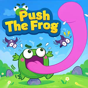 Push The Frog