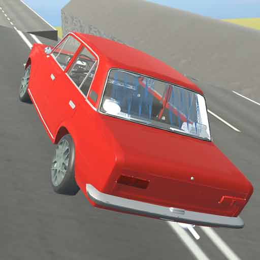 Racing Descent: Wrecking Simulator