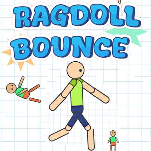 Ragdoll Bounce