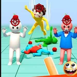 Ragdoll Mania Mini Games
