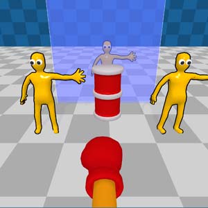 Ragdoll Playground: Boxing