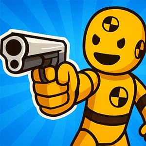 Ragdoll Playground Shooting Range (by Geek - Imperija Igr)