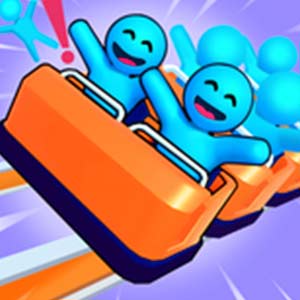 Roller Coaster Rush free game