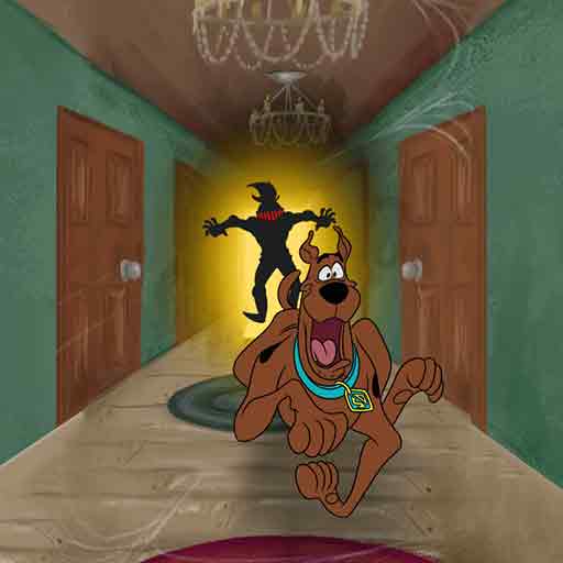 Scooby Doo Knightmare