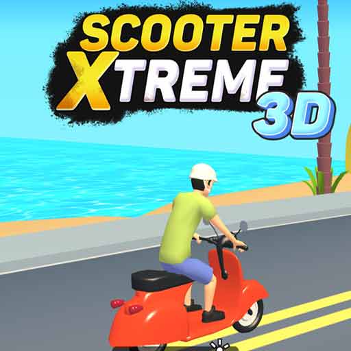 Scooter Xtreme 3D