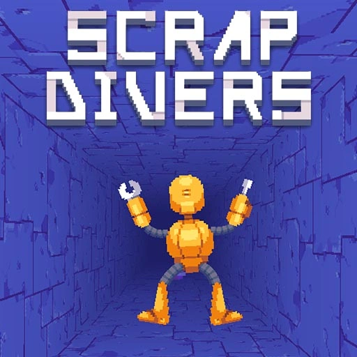 Scrap Divers Game
