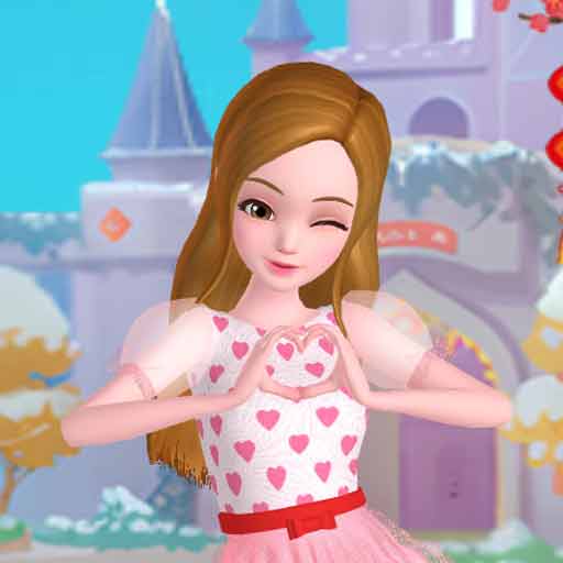 shining princess fashion makeover