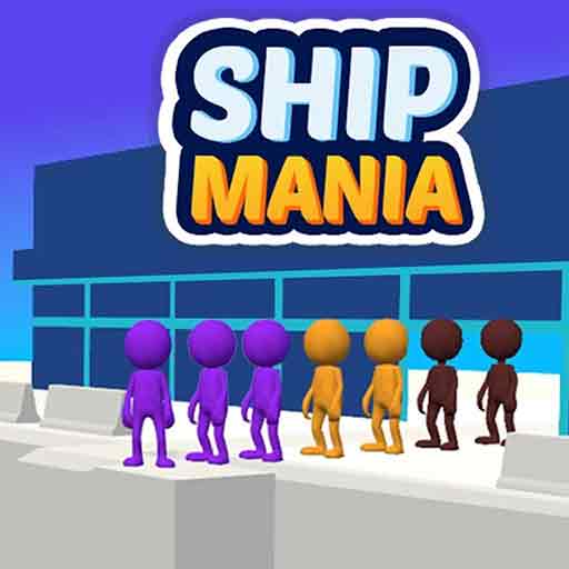 Ship Mania Boat Parking Jam