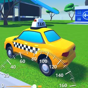Simple City Game