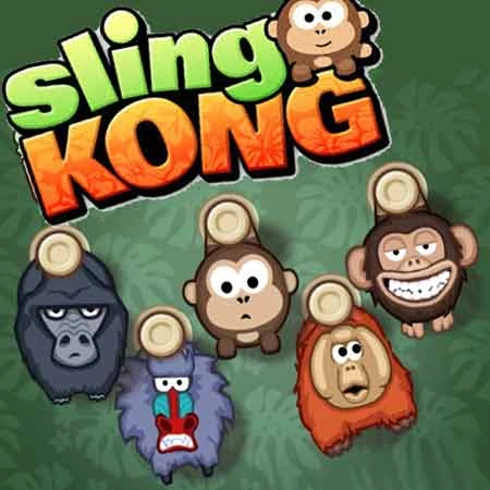 Sling Kong Unblocked