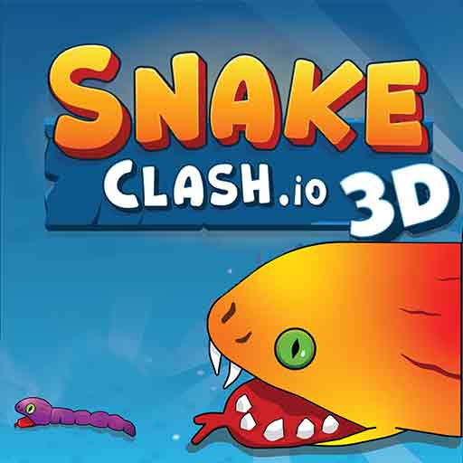 Snake Clash.io 3D