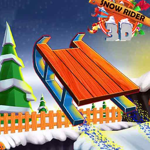 Snow Rider 3D Unblocked