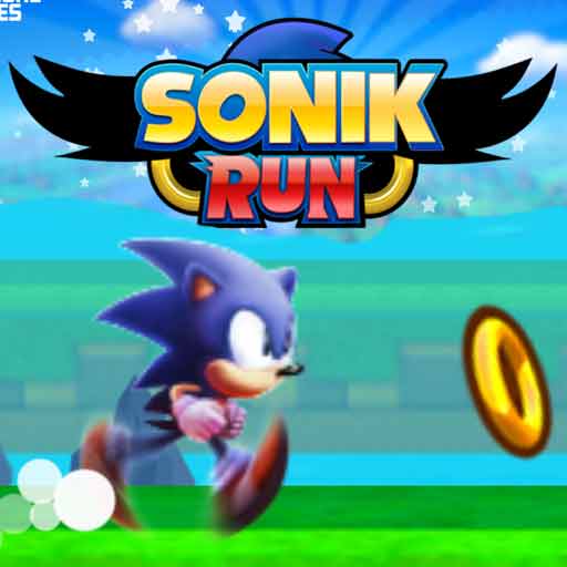 Sonik Run Unblocked