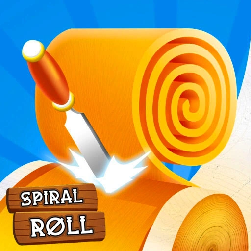 Spiral Roll Game