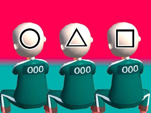 Game Squid Game 456 Player