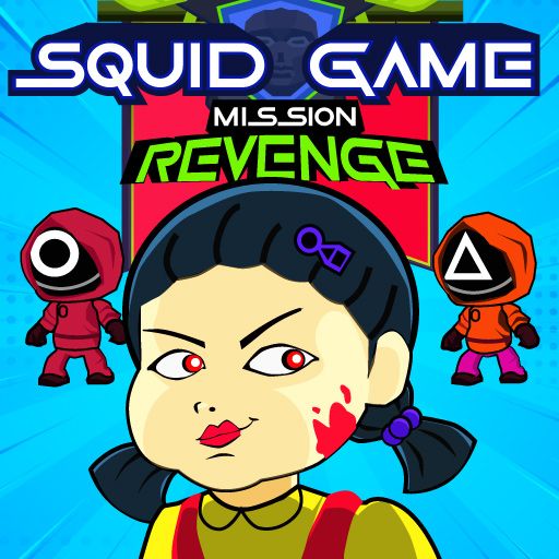 Squide Game Revenge