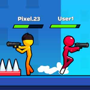 Stickman and Guns
