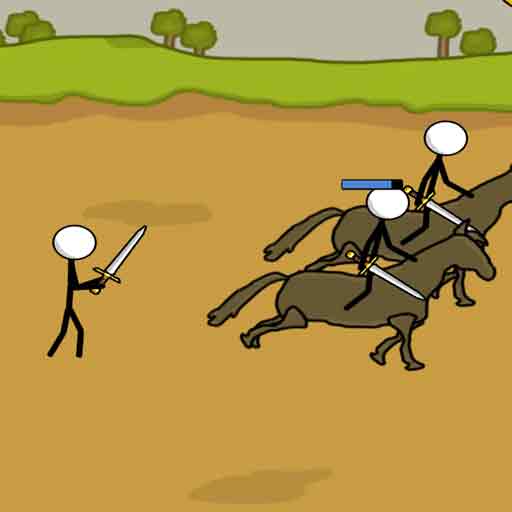 Stickman Kingdom Clash