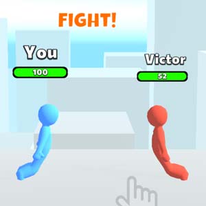 Stickman Ragdoll Fight