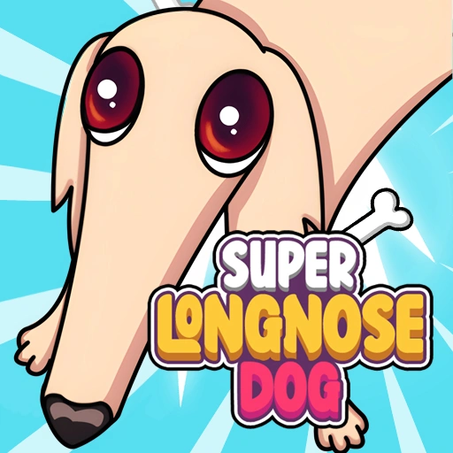 Super Longnose Dog