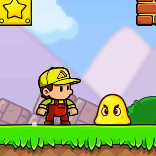 Super Pizza Quest
