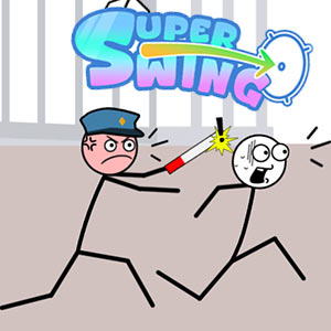 Super Swing Stickman Game