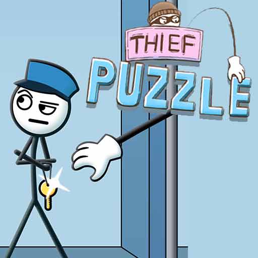 Thief Puzzle Game