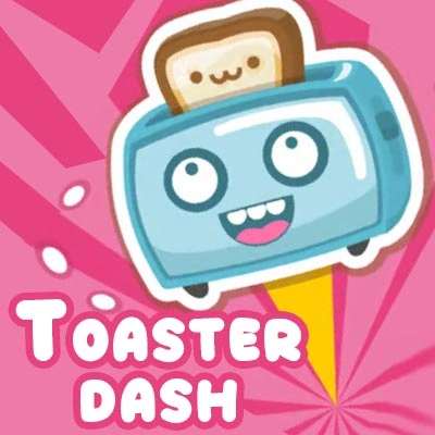 Toaster Dash Online