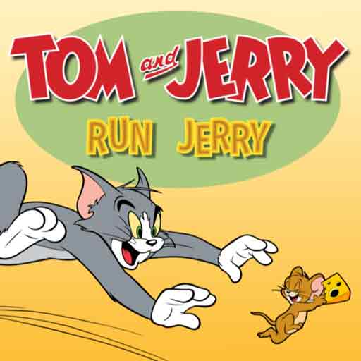 Tom And Jerry Run Jerry