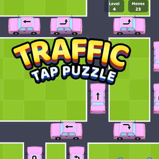 Traffic Tap Puzzle Game Online