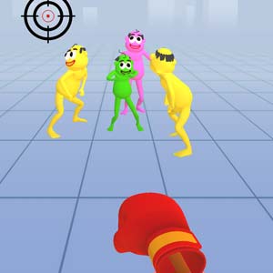 Uncle Hit: Punch the Dummy