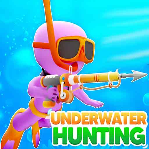 Underwater Hunting