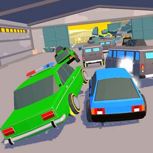 VAZ Russia Car Crash Simulator (by Sova Games Studio)