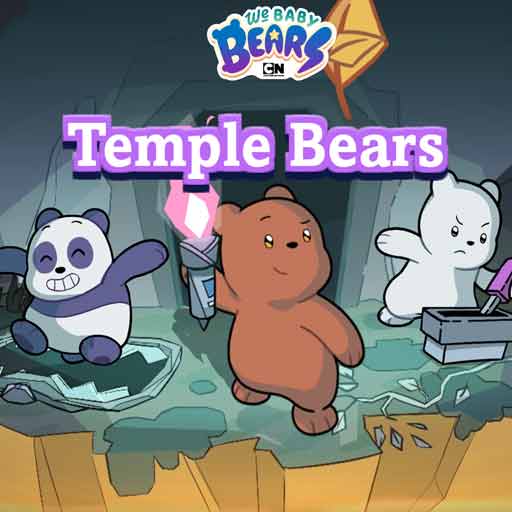 We Baby Bears Temple Bears