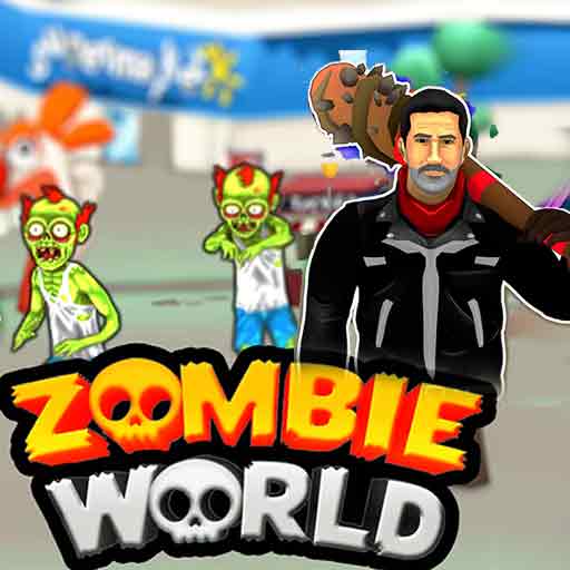 Zombie World Escape Crazy Games