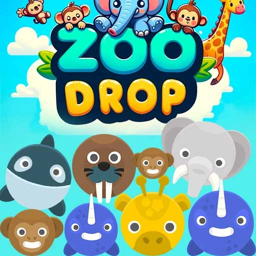 Zoo Drop